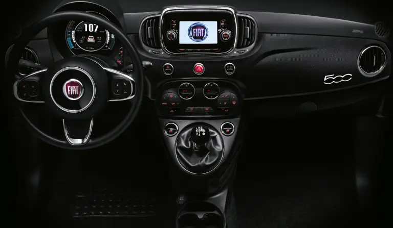 Nuova Fiat 500 by Mopar - 2