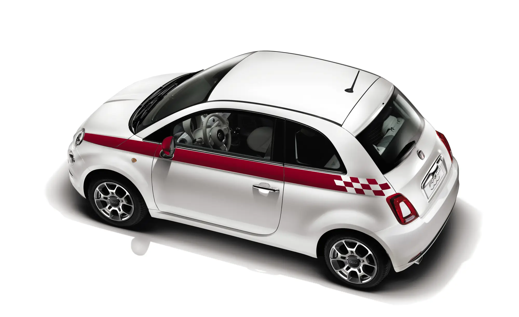 Nuova Fiat 500 by Mopar - 5