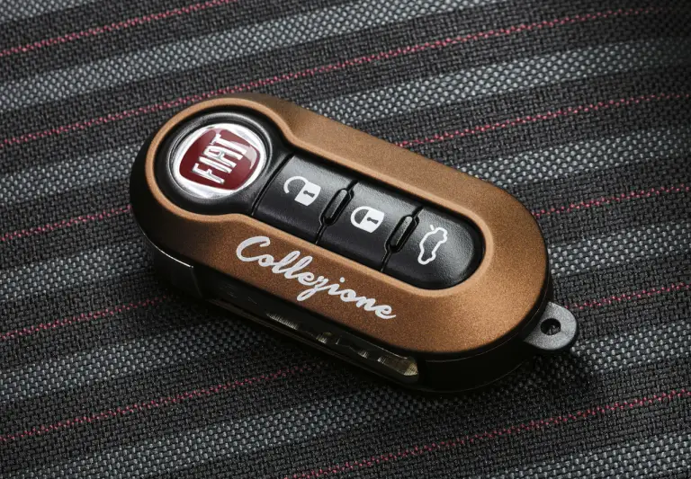 Nuova Fiat 500 Collezione  - 15