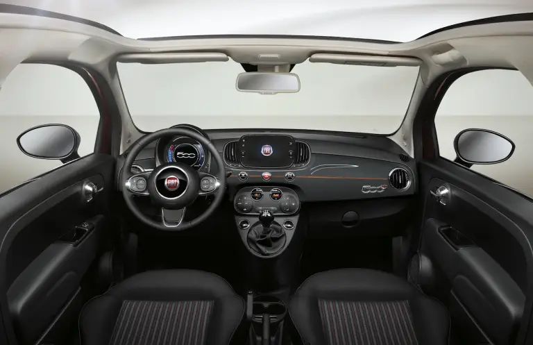 Nuova Fiat 500 Collezione  - 17