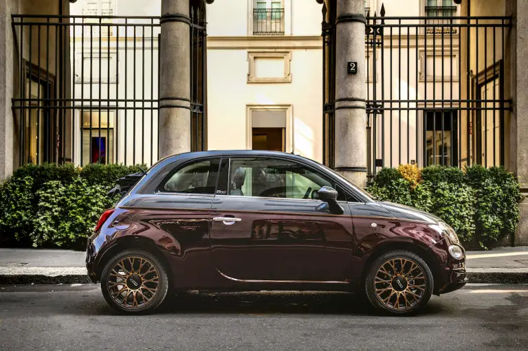 Nuova Fiat 500 Collezione  - 2