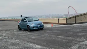 Nuova Fiat 500 elettrica - Primo Contatto