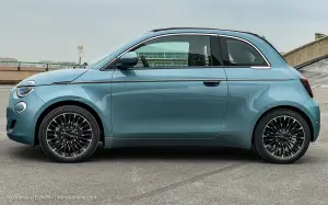 Nuova Fiat 500 elettrica - Primo Contatto