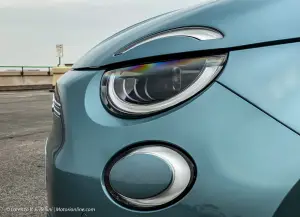 Nuova Fiat 500 elettrica - Primo Contatto