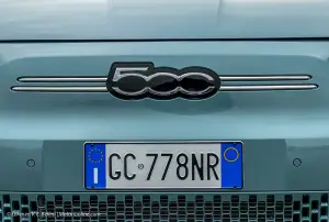 Nuova Fiat 500 elettrica - Primo Contatto