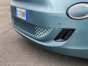 Nuova Fiat 500 elettrica - Primo Contatto