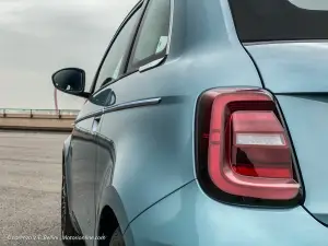 Nuova Fiat 500 elettrica - Primo Contatto