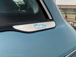 Nuova Fiat 500 elettrica - Primo Contatto