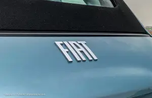 Nuova Fiat 500 elettrica - Primo Contatto - 20