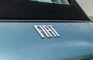 Nuova Fiat 500 elettrica - Primo Contatto