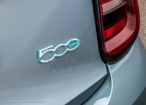 Nuova Fiat 500 elettrica - Primo Contatto