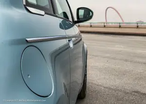 Nuova Fiat 500 elettrica - Primo Contatto