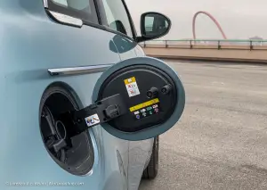 Nuova Fiat 500 elettrica - Primo Contatto - 23