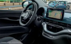 Nuova Fiat 500 elettrica - Primo Contatto