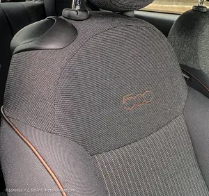 Nuova Fiat 500 elettrica - Primo Contatto