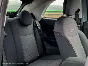 Nuova Fiat 500 elettrica - Primo Contatto