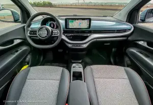 Nuova Fiat 500 elettrica - Primo Contatto
