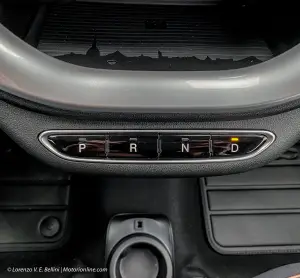 Nuova Fiat 500 elettrica - Primo Contatto