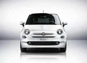 Nuova Fiat 500 - Foto Ufficiali