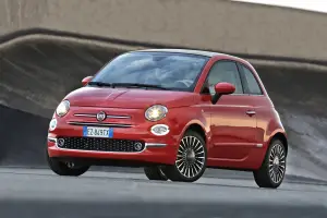 Nuova Fiat 500 - Foto Ufficiali