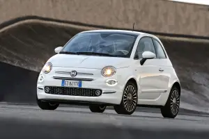 Nuova Fiat 500 - Foto Ufficiali