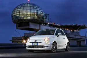 Nuova Fiat 500 - Foto Ufficiali