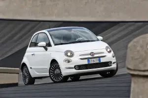 Nuova Fiat 500 - Foto Ufficiali