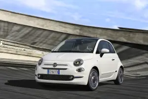 Nuova Fiat 500 - Foto Ufficiali