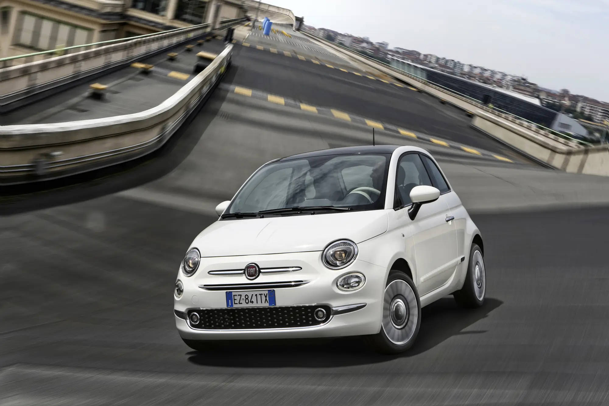 Nuova Fiat 500 - Foto Ufficiali - 24