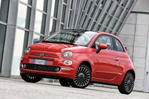 Nuova Fiat 500 - Foto Ufficiali - 26