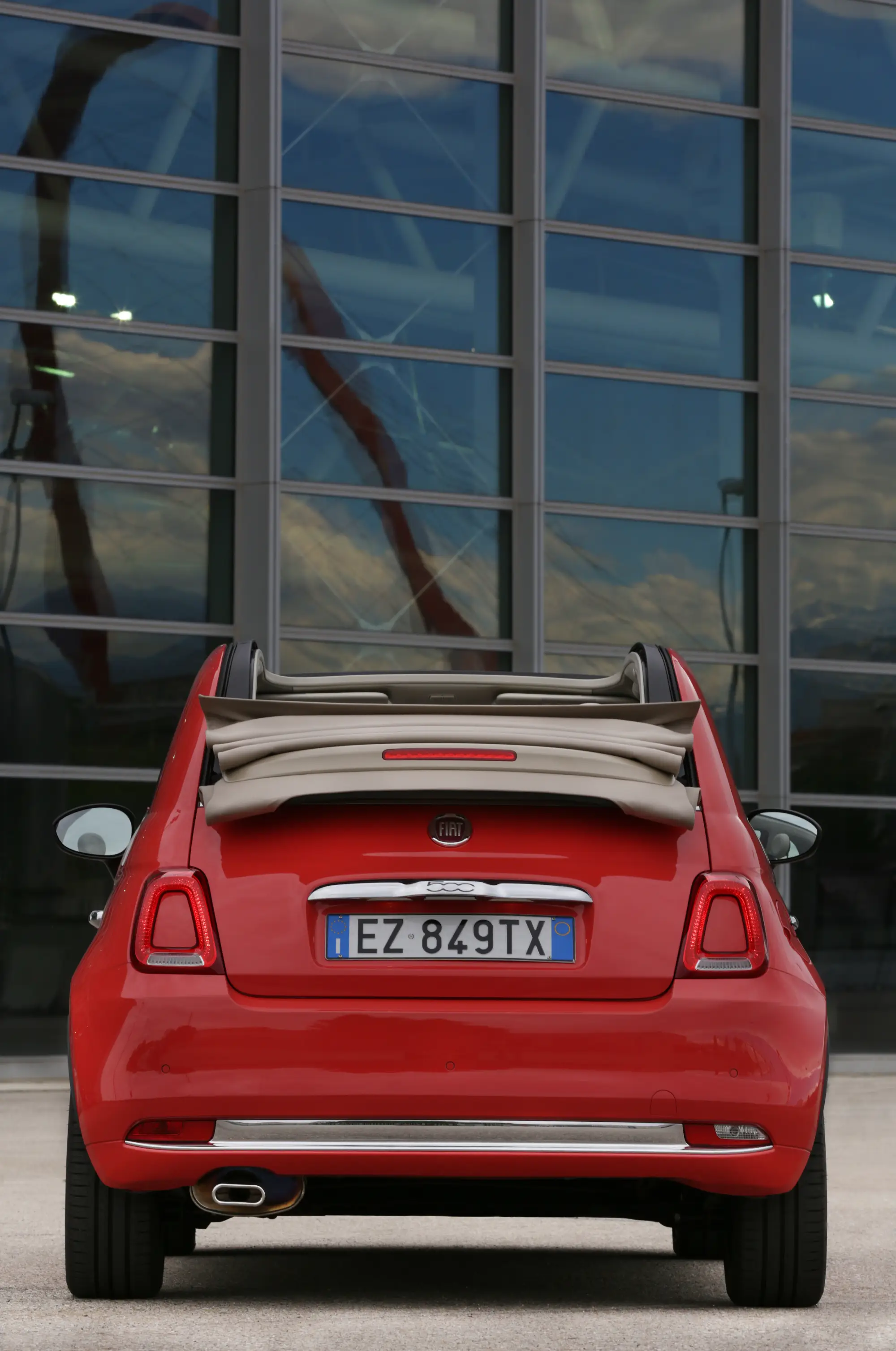 Nuova Fiat 500 - Foto Ufficiali - 27