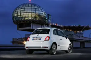 Nuova Fiat 500 - Foto Ufficiali