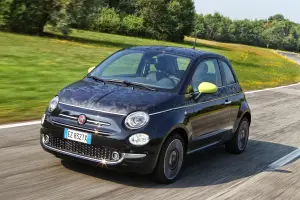 Nuova Fiat 500 - Foto Ufficiali