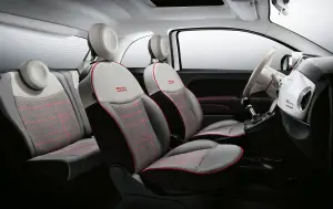 Nuova Fiat 500 - Foto Ufficiali