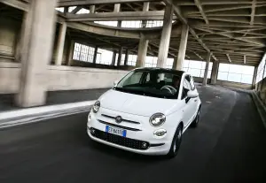 Nuova Fiat 500 - Foto Ufficiali