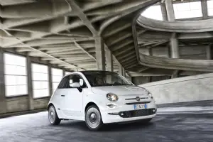 Nuova Fiat 500 - Foto Ufficiali