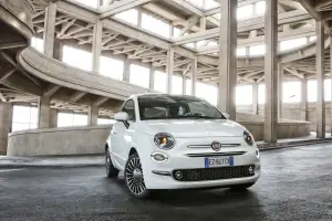 Nuova Fiat 500 - Foto Ufficiali