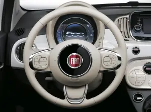 Nuova Fiat 500 - Foto Ufficiali