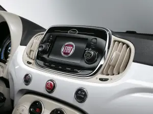 Nuova Fiat 500 - Foto Ufficiali