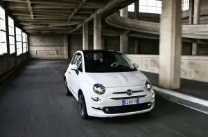Nuova Fiat 500 - Foto Ufficiali