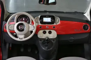 Nuova Fiat 500 - Foto Ufficiali