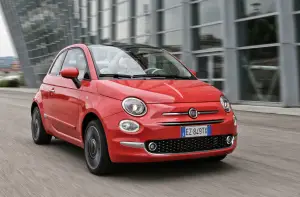 Nuova Fiat 500 - Foto Ufficiali