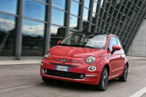 Nuova Fiat 500 - Foto Ufficiali - 6