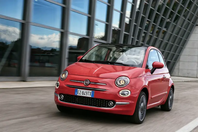 Nuova Fiat 500 - Foto Ufficiali - 6