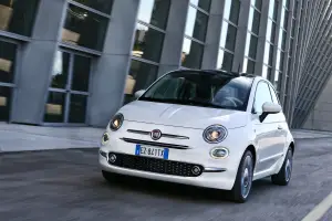 Nuova Fiat 500 - Foto Ufficiali