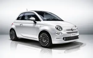 Nuova Fiat 500 - Foto Ufficiali