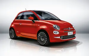 Nuova Fiat 500 - Foto Ufficiali - 9