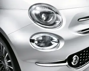 Nuova Fiat 500 - Foto Ufficiali