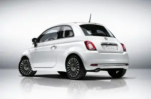 Nuova Fiat 500 - Foto Ufficiali