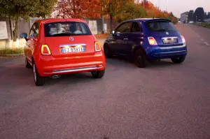 Nuova Fiat 500 - Prova su strada 2015 - 8